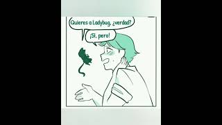 miraculous ladybug comic confecion parte 4 español