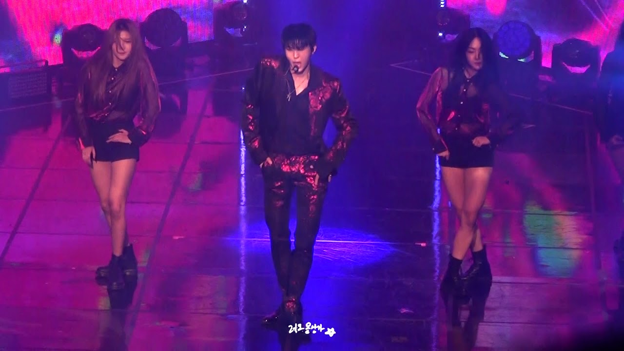 180831 레오 첫콘 1st SOLO CONCERT 'COVER GIRL'