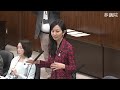 2024.05.09 環境委員会・質疑　梅村みずほ