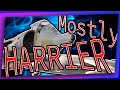 This Video Is About The Harrier GR3