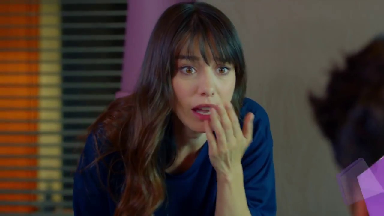 Dolunay / Full Moon Trailer - Episode 2 (Eng & Tur Subs)