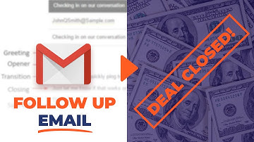 Email Marketing Tutorial: Top Tips for Follow Up Emails after a Quotation [+ Templates]