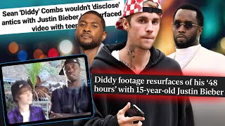 🚨 New leaks on the way 🤯 Justin Bieber's DARK SEASON With Diddy