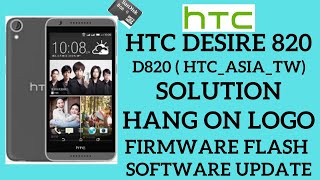 How to flash HTC D820 ys Firmware With SD Card _ Tutorial