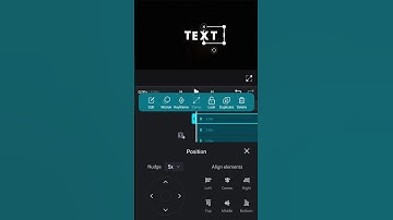 Vn video editor Text Animation | Professional video editing #videoediting #textanimation #amjoo