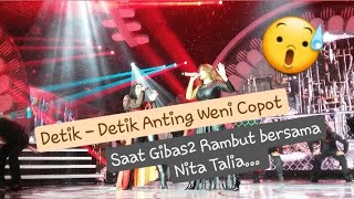 Weni feat Nitha Thalia || Konser D'Academy Asia 4 (Opening)