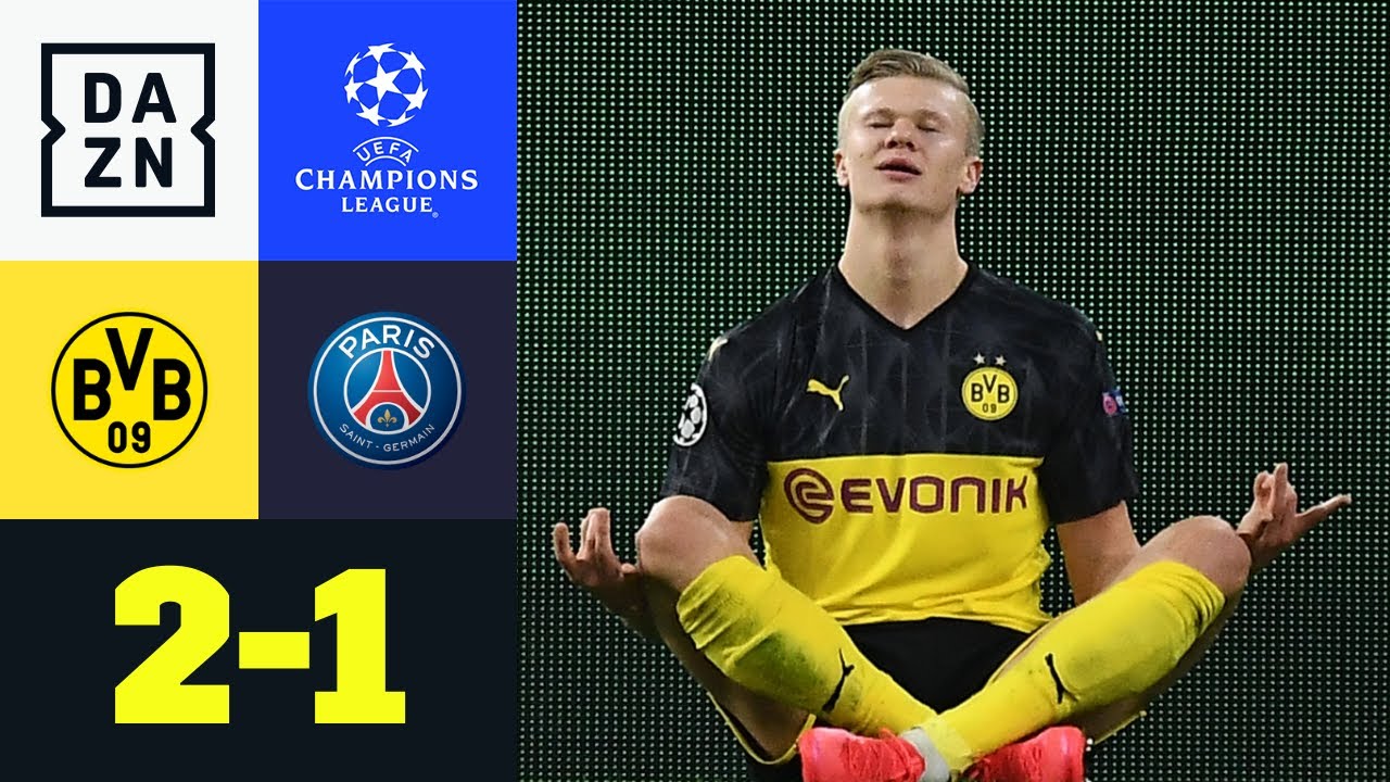 BVB Fanmarsch Champions League Halbfinale I Dortmund vs. Paris Saint-Germain I Mai 2024