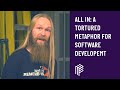 All In: A Tortured Metaphor for Software Development - North West Ruby User Group - November 2018