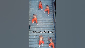 Tại sao Thiếu Lâm Tự lợi hại 😳