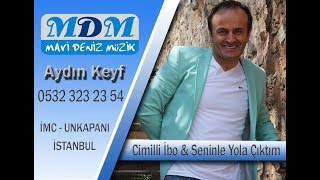 Cimilli İbo -'' Kalmışım Buralarda'' |Karadeniz Müzikleri & Karadeniz Türküleri| Mavi Deniz Müzik