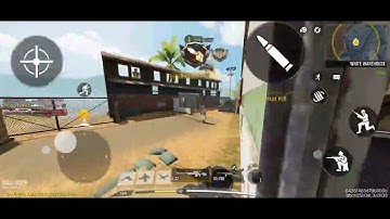 Call of Duty Mobile  Gameplay (No Commentary) – Intense CODM Action