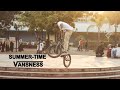 Manz jaiswal  summer time vansness  bmx in india  meteoric