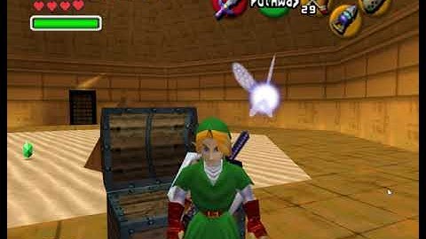 Ocarina of Time - Custom Dungeon [WIP]