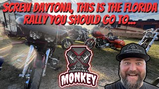 The Ultimate Motorcycle Rally in Florida IS NOT Daytona. Leesburg!!! by Professional Monkey 20,466 views 9 days ago 19 minutes