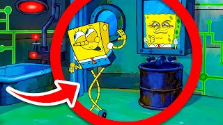 16 SpongeBob GOOFS You Missed | Welcome to Binary Island, Karen for Spot & MORE Full Episodes