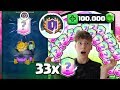 33 Legendary Cards - MEGA LUCKY • Clash Royale deutsch