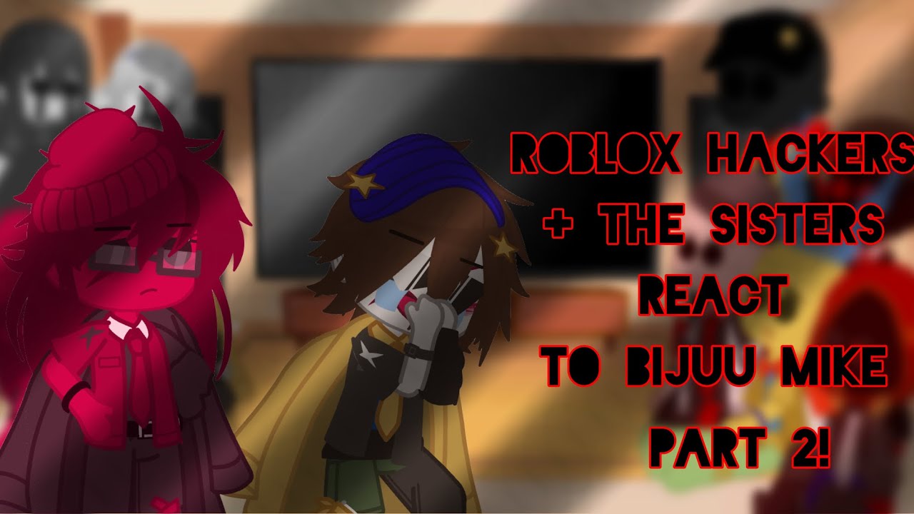 The Roblox Hackers In Gacha Club (NEW) by Minalhamid2726 on DeviantArt