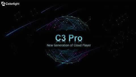 New product introduction---C3 PRO！