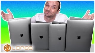 Trying to Fix 4 Broken Macbooks  Extended Cut