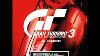 Gran Turismo 3 - First Attack chords