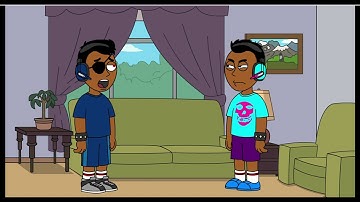 My Evil Clone Gets Grounded For Nothing