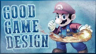 good game design super smash bros breaking the mold