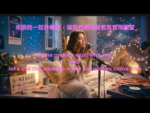 《Every Star is a Wish》（每顆星，都是一個願望）
