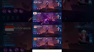 Download Lagu DUBBING DYYROTH BAHASA JEPANG,SPANYOL#mlbb #mobilelegends #best #best #mlbbdiggie MP3