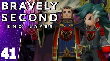 Bravely Second End Layer Part 41 SIDE QUESTS Walkthrough Gameplay