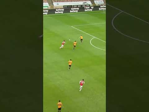 BUKAYO SAKA SCORES SPECTACULAR GOALS!