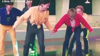 bts main sepatu roda