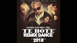 Bad Bunny & Ozuna - Te Bote (Remix Dance 2018)