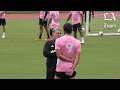 ‘Tata’ Martino no se guardará nada ante Carlos Vela y el LAFC; Lionel Messi va de titular