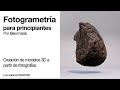 Iniciación a la Fotogrametría con Metashape -  (Session en directo con Zoom 20/04/2020).