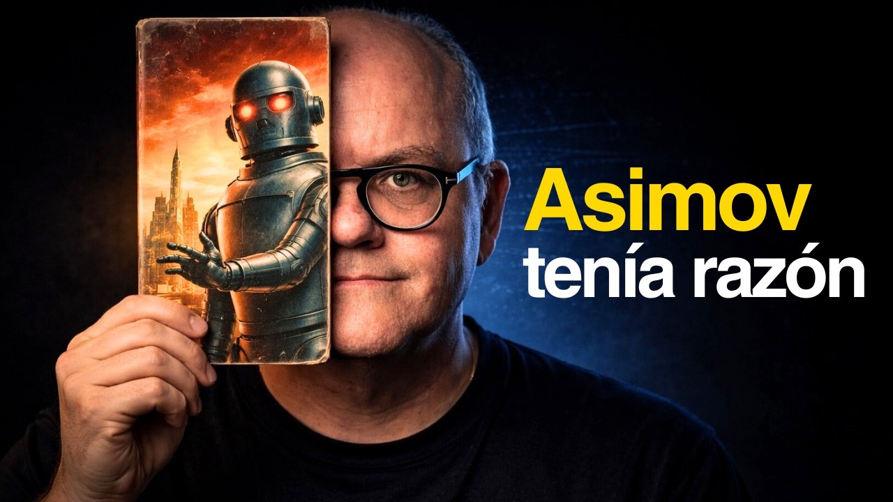 La IA está DEVORANDO la Tierra. ¿Hay que enviarla al ESPACIO?