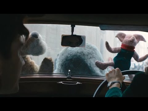 Christopher Robin (2018)