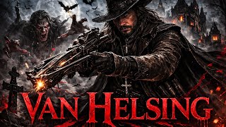 The Most Famous Vampire Hunter in History