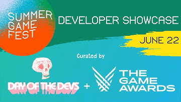 Day of the Devs // Summer Game Fest - June Developer Showcase Teaser
