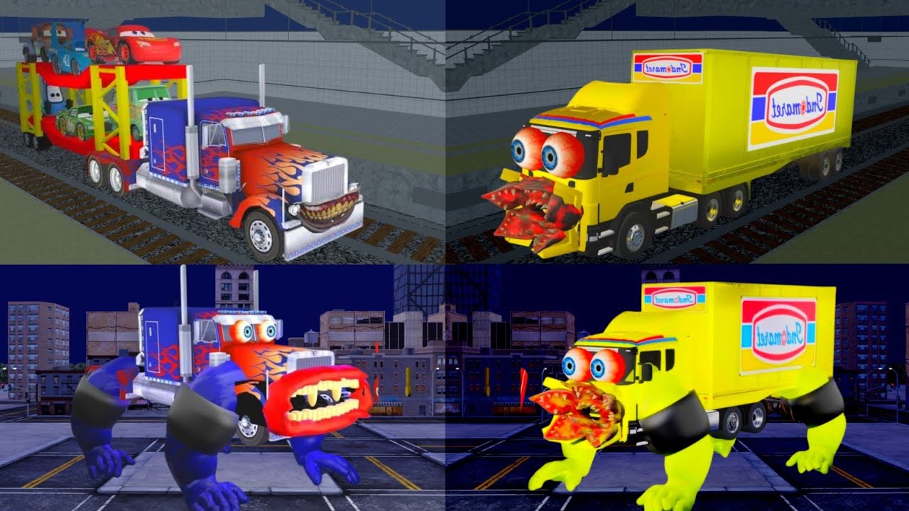 Compilation Yuta Mio Panik CCTV Rekam OPTIMUS PRIME VS INDOMARET YELLOW 😱 | Sakura School Simulator