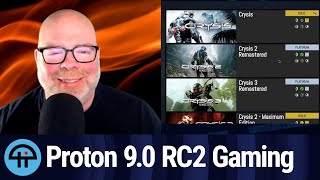 Proton 9.0 RC2 Gaming Updates & Fixes by TWiT Tech Podcast Network 821 views 2 weeks ago 9 minutes, 17 seconds