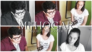 Video thumbnail of "Evan Craft & Kim Richards - "Mi Hogar" Raquel y Bran Cover"