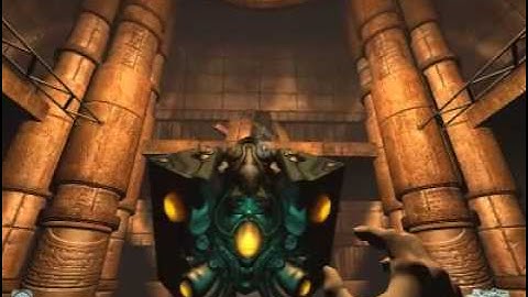 Doom 3 Nightmare Part 26 - Caverns Area 2