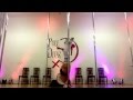 Gracie Buntine Lyrical Pole Workshop Routine -the dance of the ex girlfriend to Ed Sheerans U.N.I