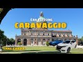 CARAVAGGIO CHURCH | CAR BLESSING | A GLIMPSE OF THE LAKE GARDA | LONG DRIVE |RECH BALTAZAR