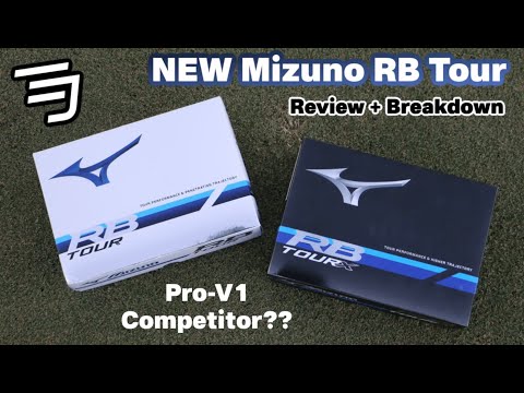2023 Mizuno RB Tour Review | An ACTUAL ProV1 Competitor