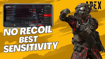 apex legends mobile sensitivity settings | apex legends  sensitivity settings | Apex Legends mobile