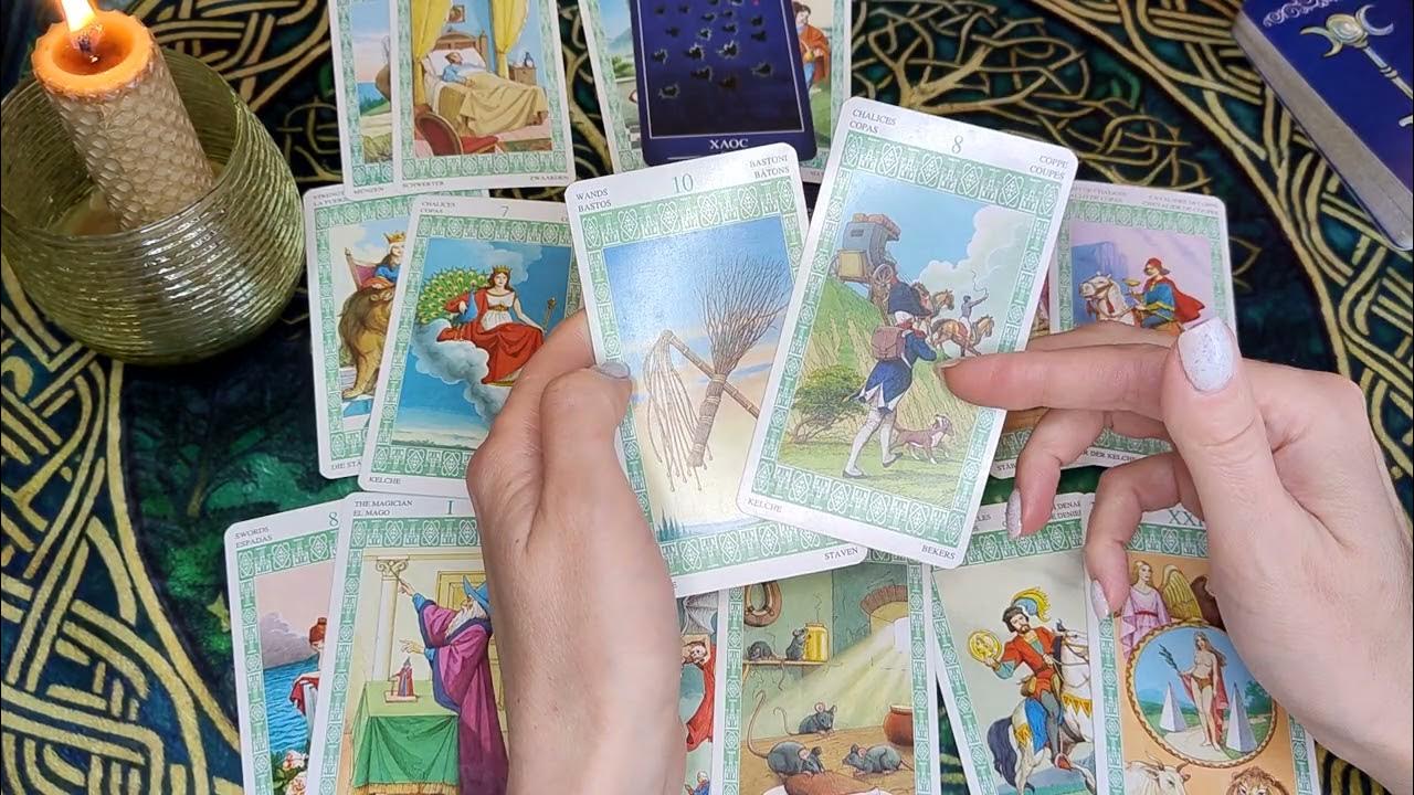 Регионы Украины, военная ситуация в ближайшую неделю. Таро - прогноз ...