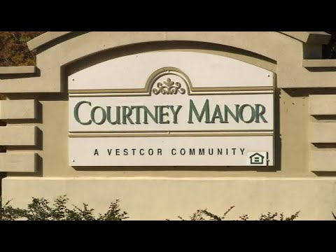 Courtney Manor residents have complaints