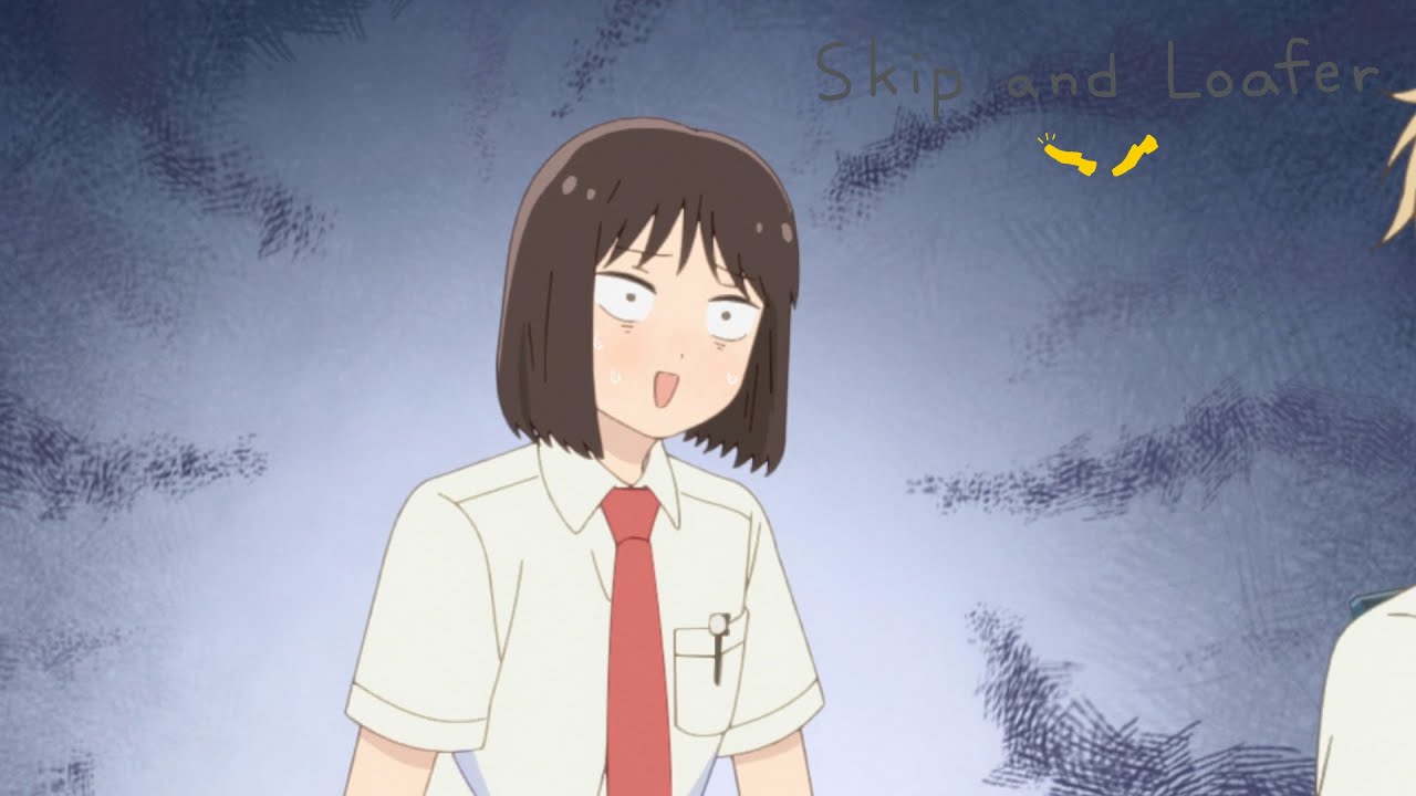 Skip to Loafer - Skip and Loafer - Animes Online
