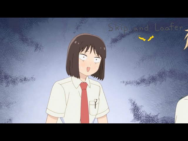 Mitsumi & Shima (Skip and Loafer) [AMV] Knows Me 